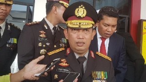 Dua Orang Penyiram Air Keras ke Novel Baswedan Ditangkap, Pelakunya Polisi Aktif